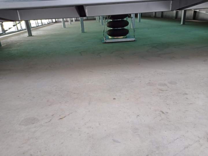 Montage de cabine de grenaillage Toulouse