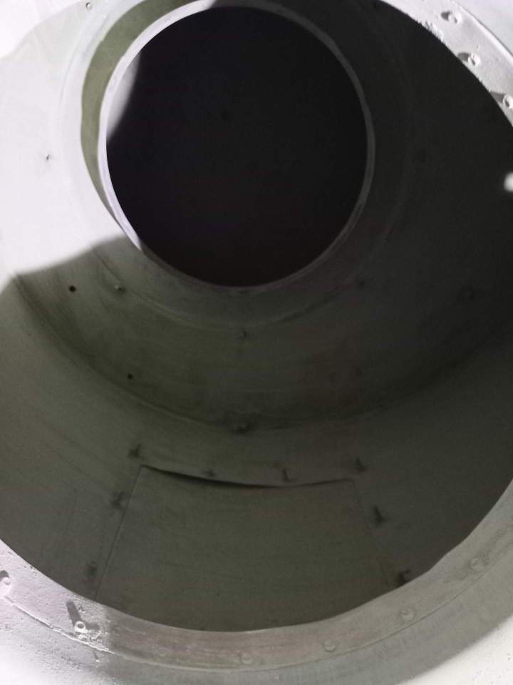 Décapage de turbine Toulouse