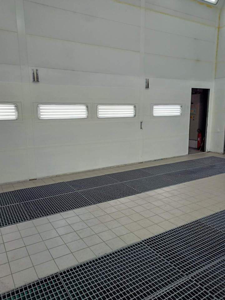 Décapage de turbine Toulouse