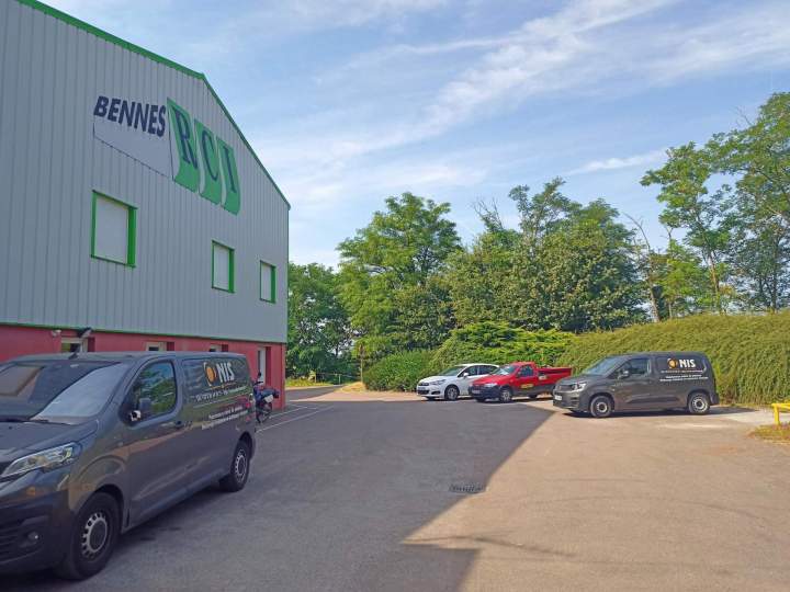 Maintenance de cabine de grenaillage Toulouse