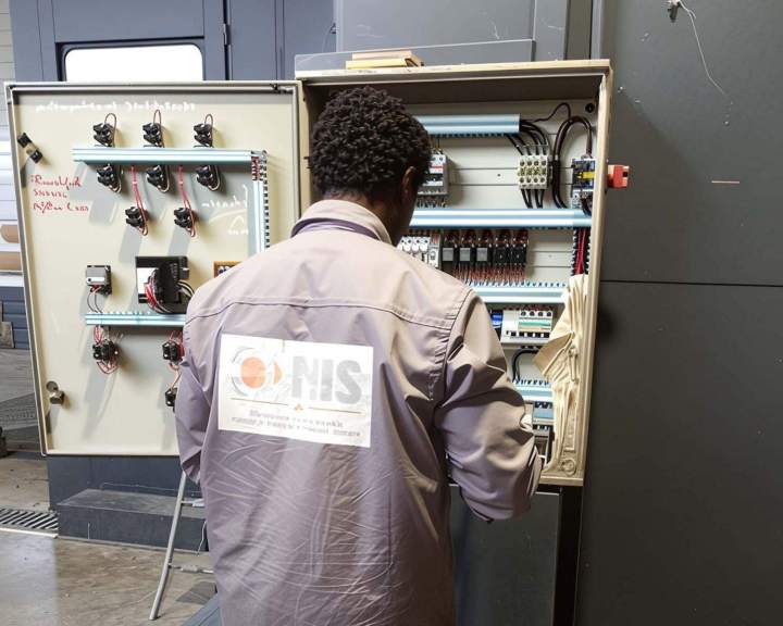 Maintenance de cabine de grenaillage Toulouse